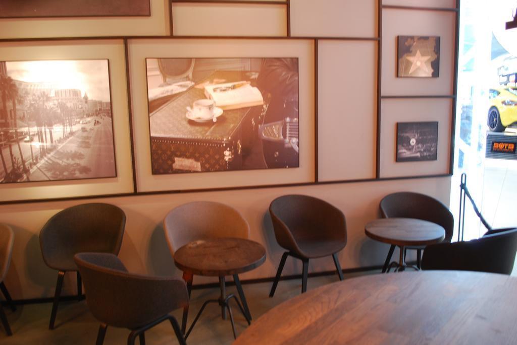 Rock Hotel Dublin Дублин Экстерьер фото