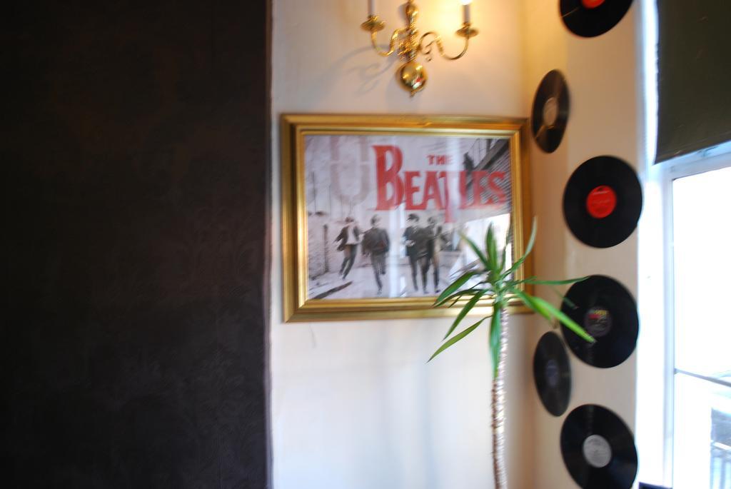 Rock Hotel Dublin Дублин Экстерьер фото