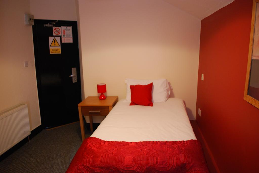 Rock Hotel Dublin Дублин Экстерьер фото