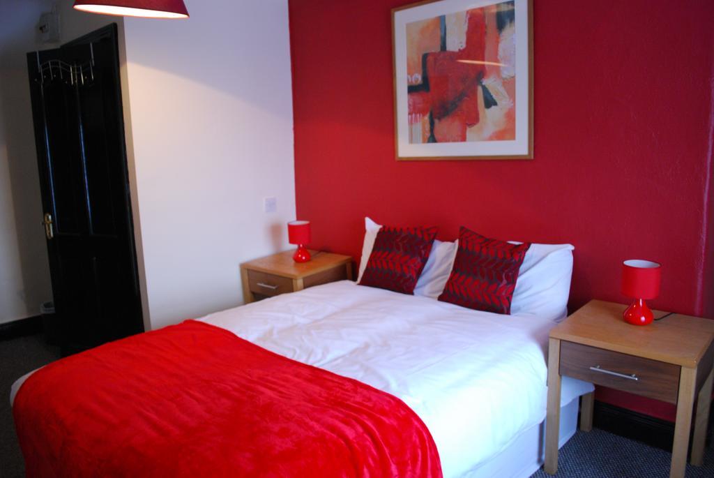 Rock Hotel Dublin Дублин Экстерьер фото