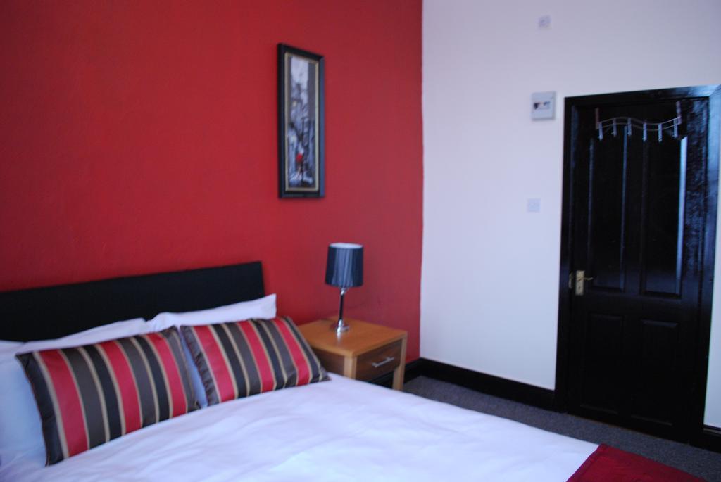 Rock Hotel Dublin Дублин Экстерьер фото
