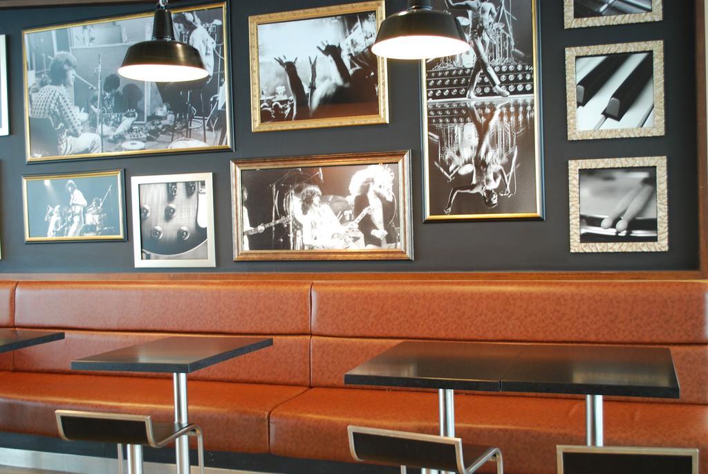 Rock Hotel Dublin Дублин Экстерьер фото