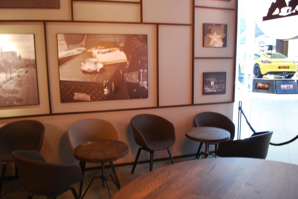 Rock Hotel Dublin Дублин Экстерьер фото