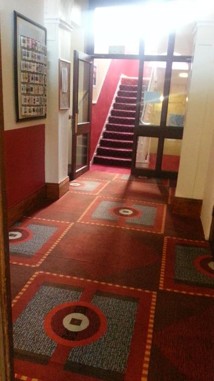 Rock Hotel Dublin Дублин Экстерьер фото
