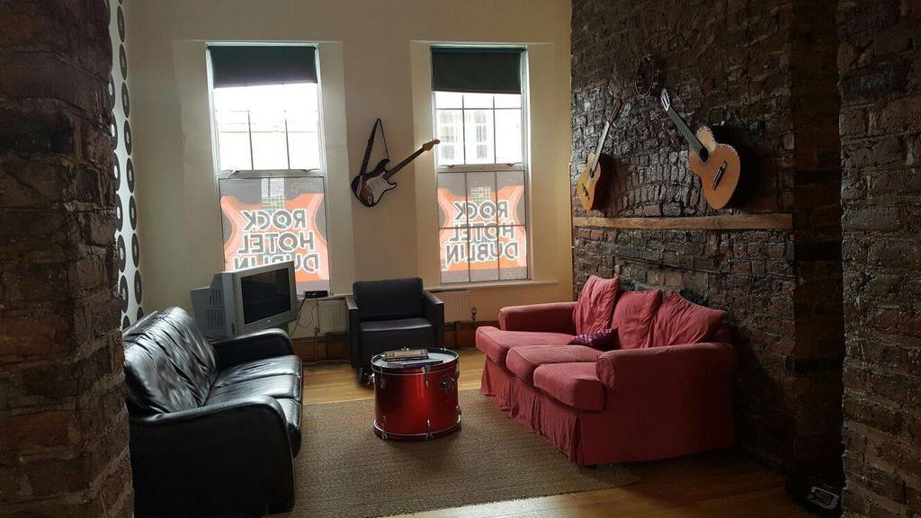 Rock Hotel Dublin Дублин Экстерьер фото