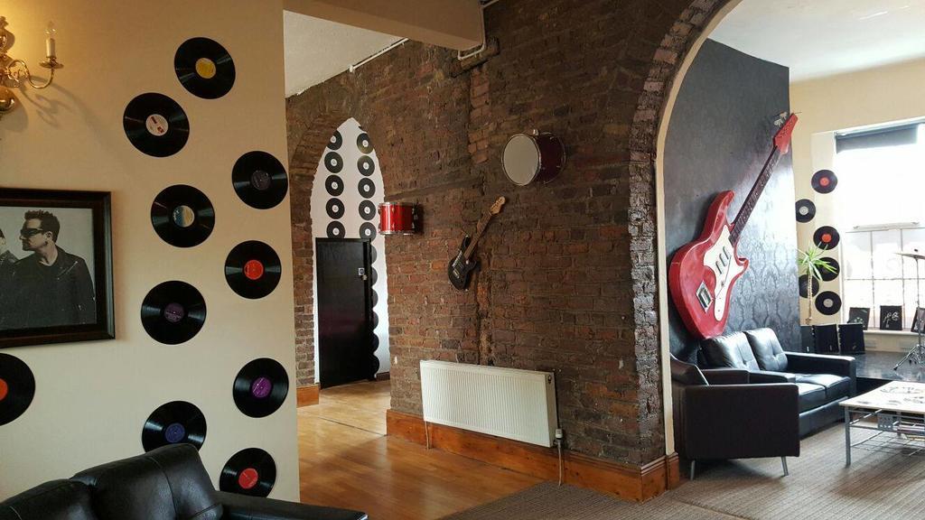 Rock Hotel Dublin Дублин Экстерьер фото