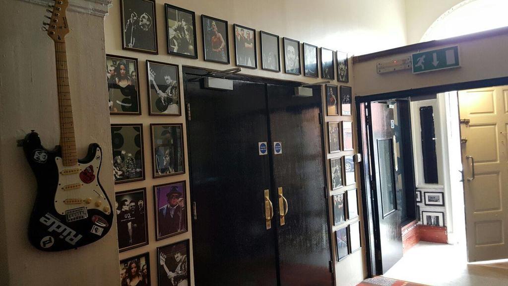 Rock Hotel Dublin Дублин Экстерьер фото