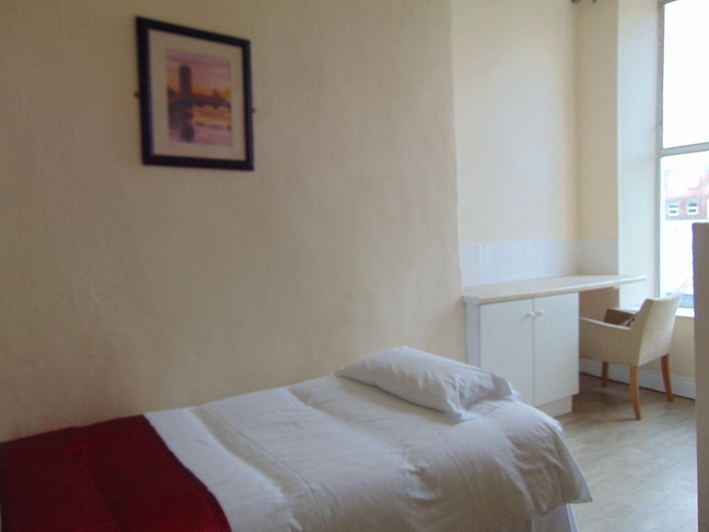 Rock Hotel Dublin Дублин Экстерьер фото