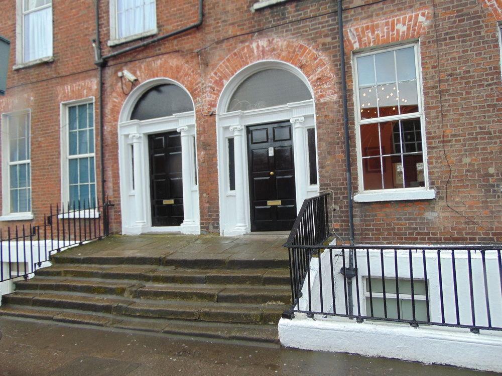 Rock Hotel Dublin Дублин Экстерьер фото