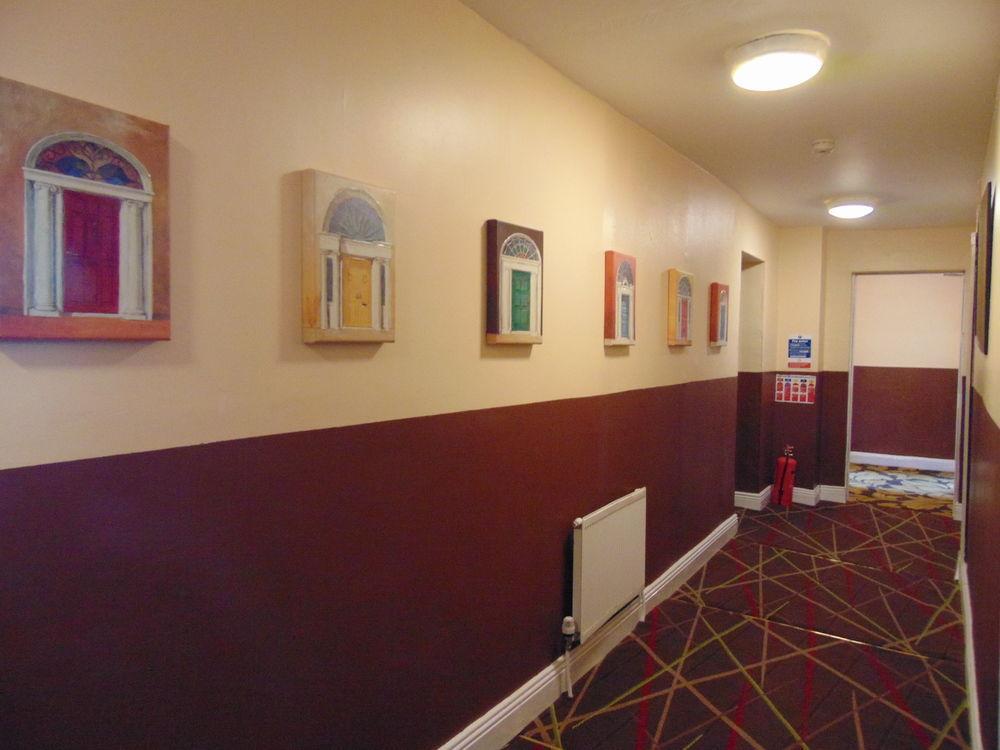 Rock Hotel Dublin Дублин Экстерьер фото