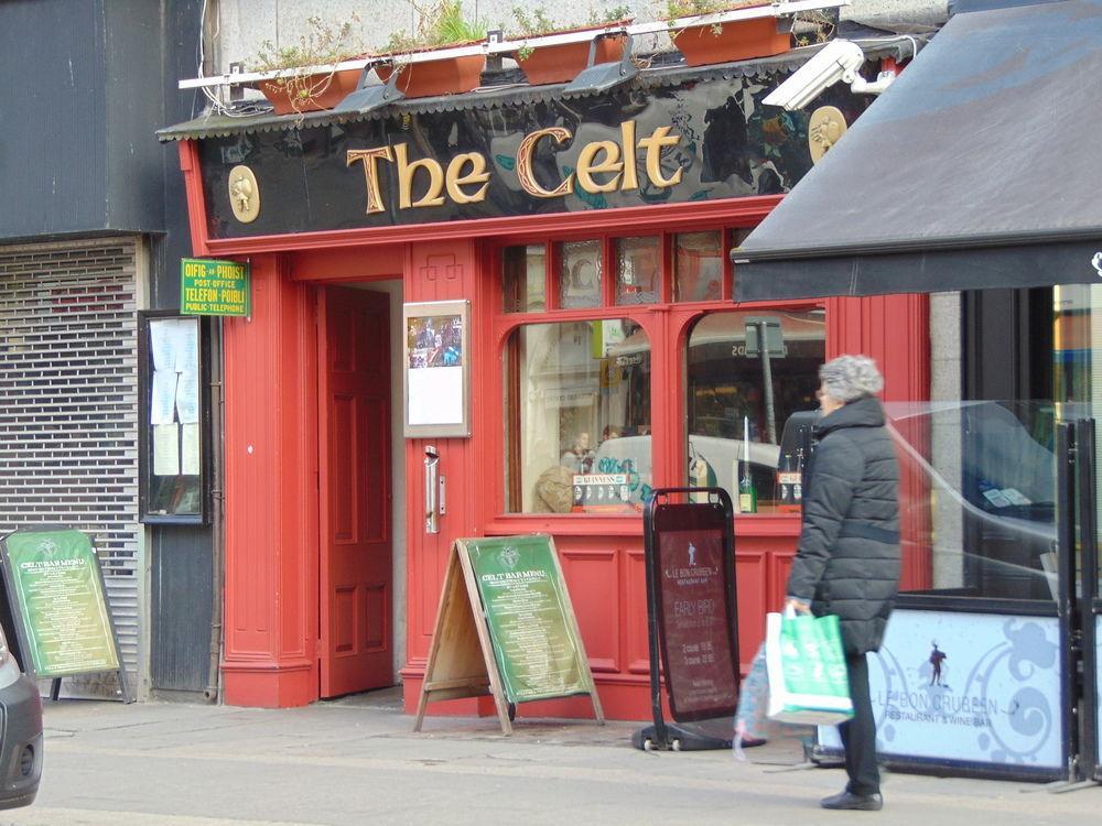 Rock Hotel Dublin Дублин Экстерьер фото