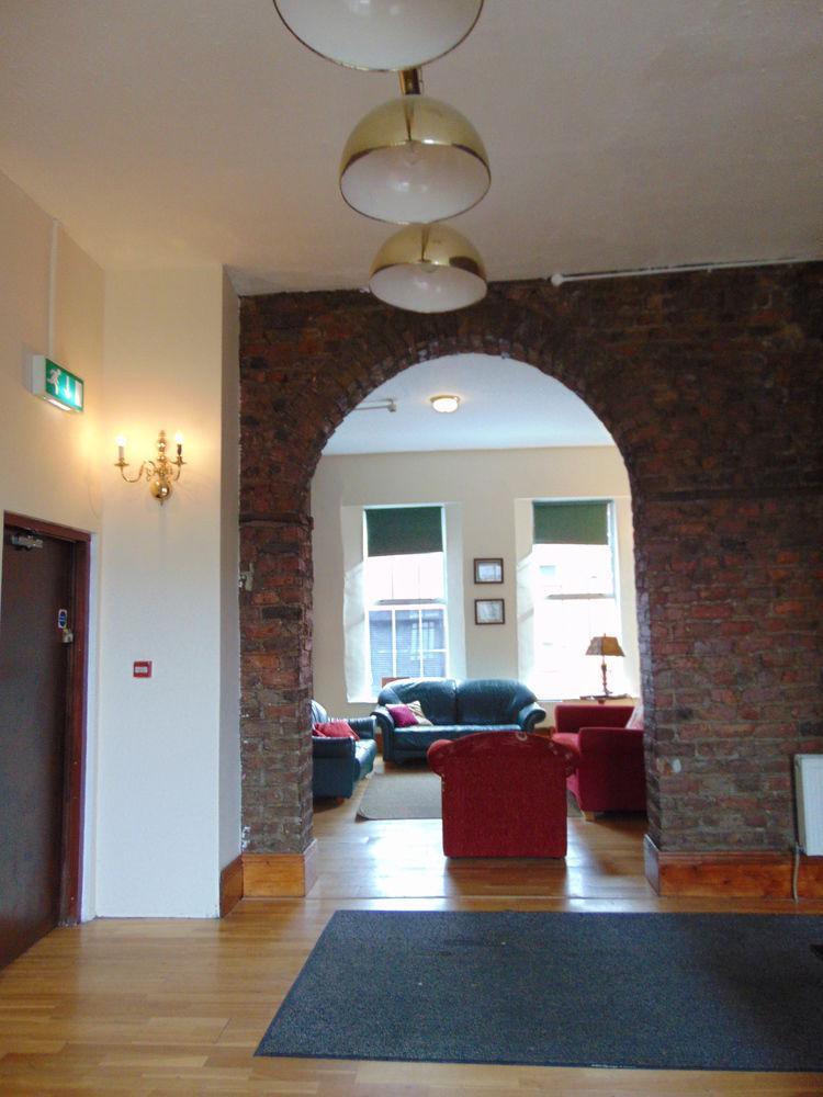 Rock Hotel Dublin Дублин Экстерьер фото