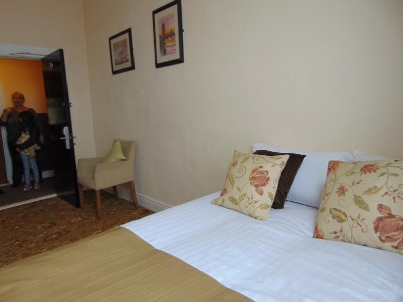 Rock Hotel Dublin Дублин Экстерьер фото